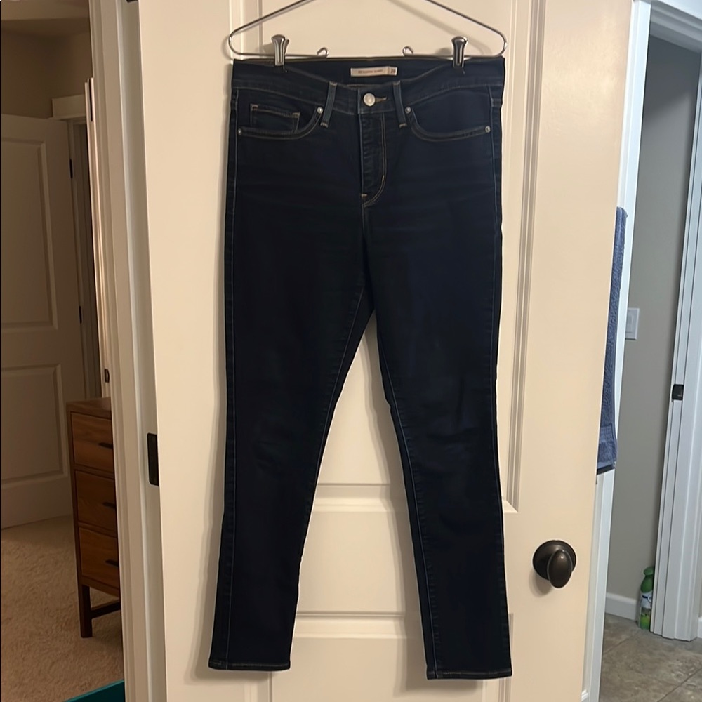 Levi’s Denim 311 Shaping Skinny Jeans
